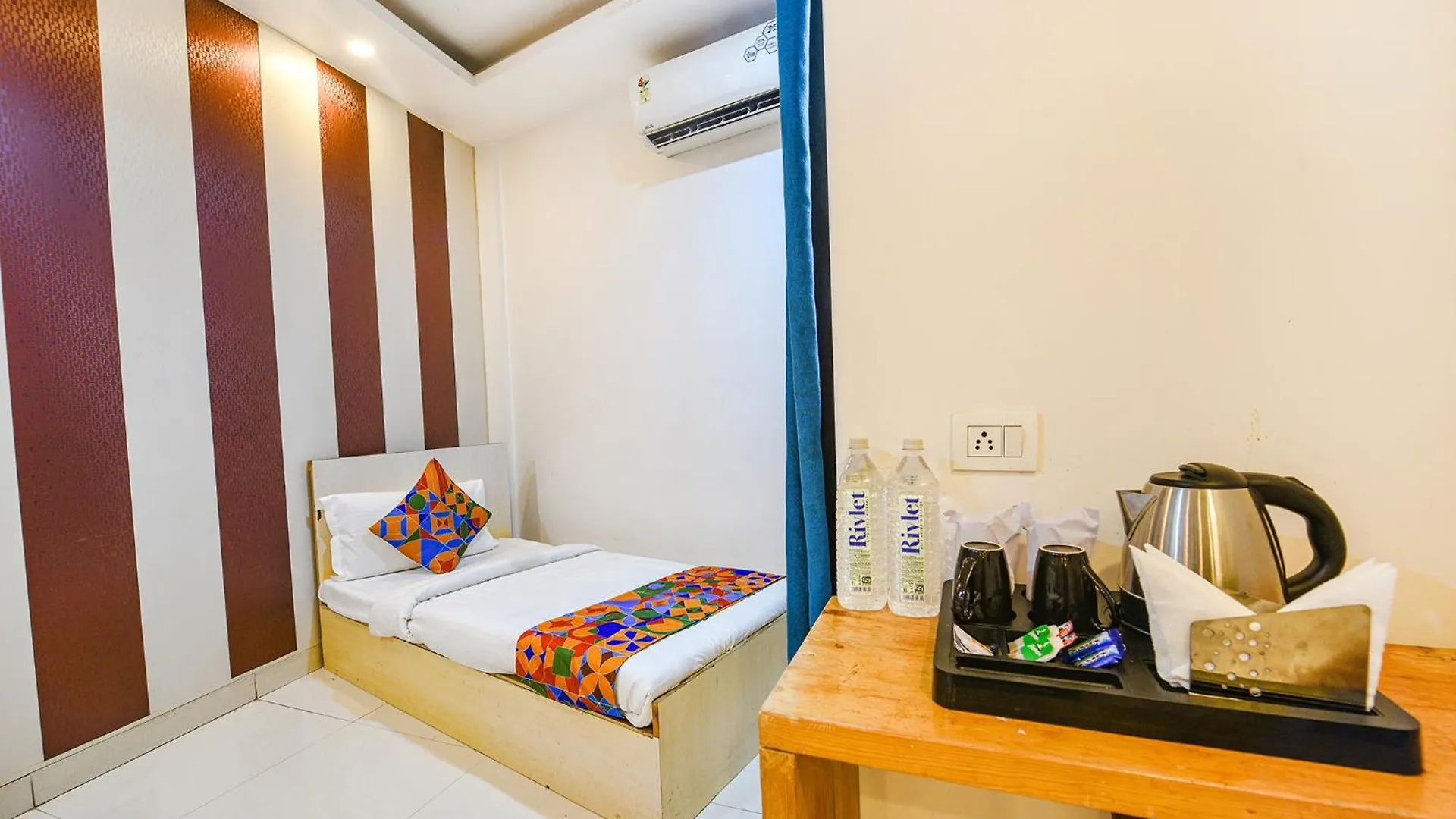 Fabhotel Aman Inn Near Igi Airport New Delhi