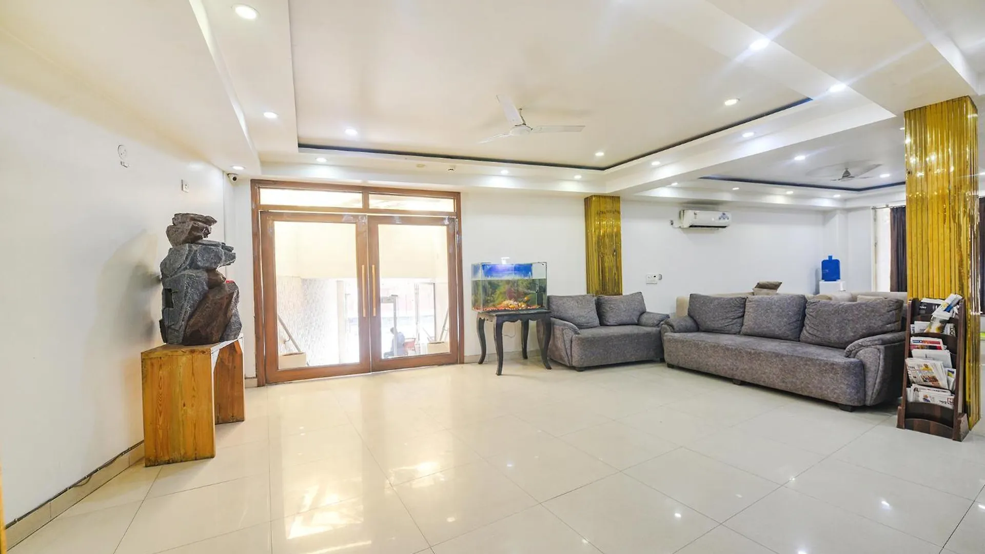 Fabhotel Aman Inn Near Igi Airport New Delhi Hotel