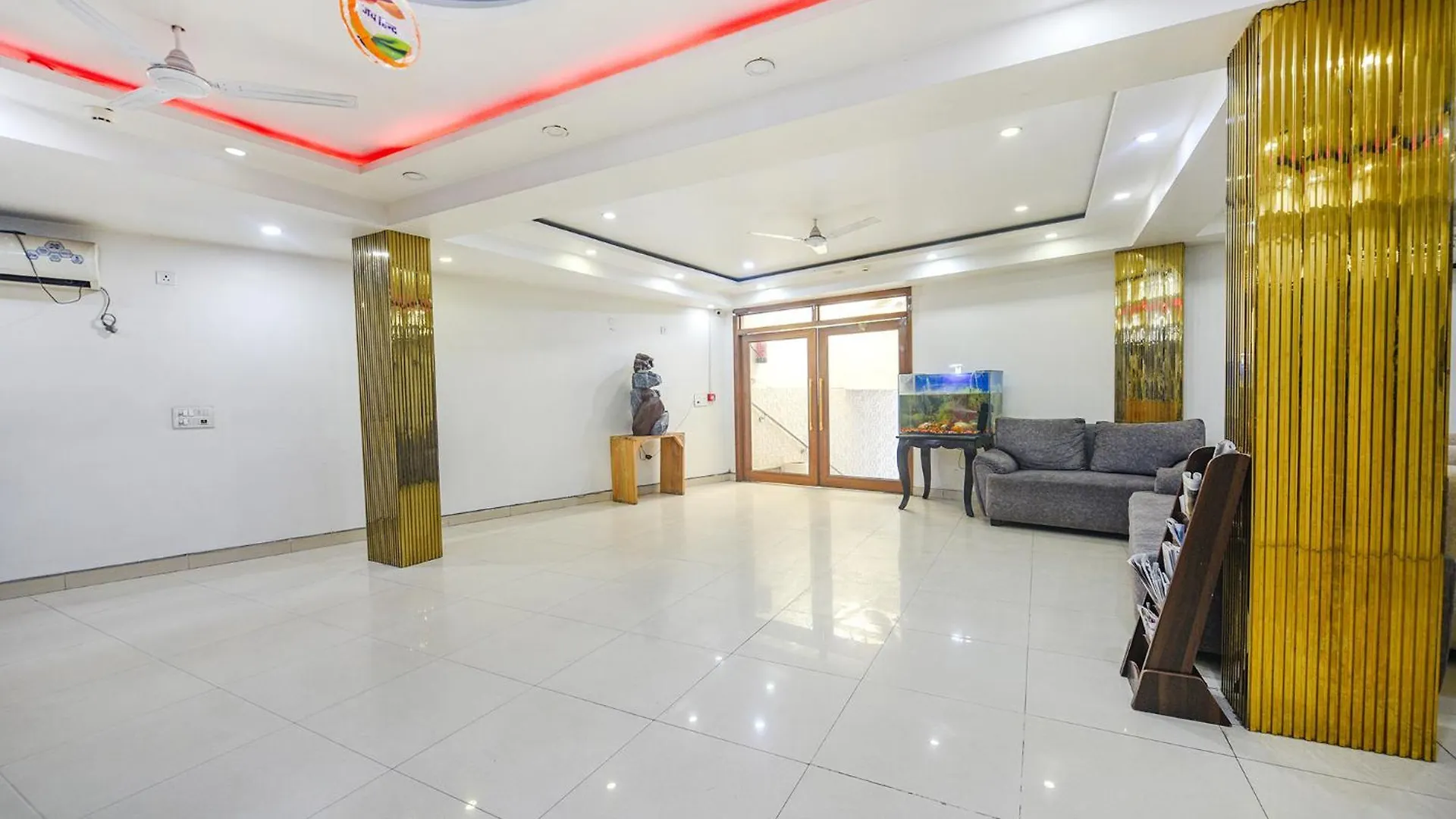Fabhotel Aman Inn Near Igi Airport New Delhi Hotel