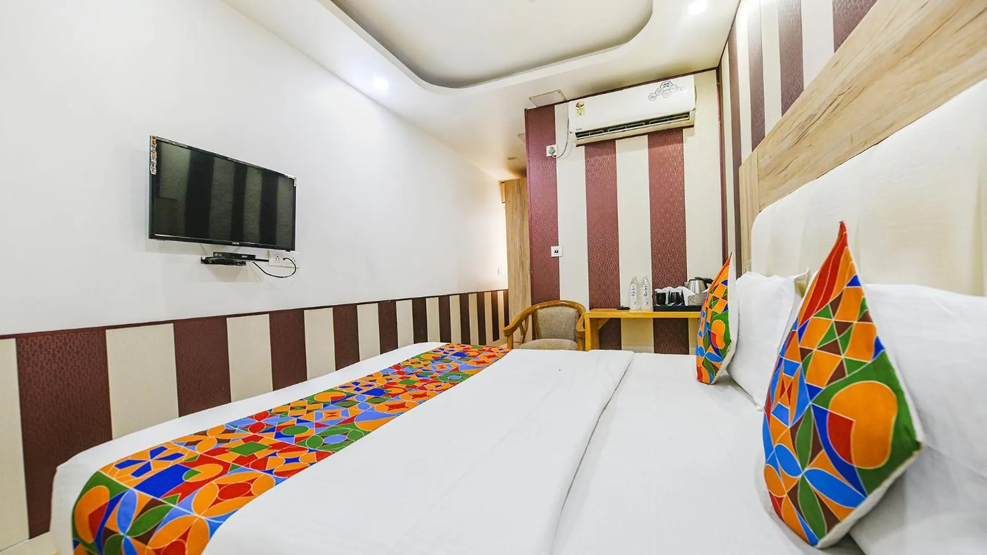 Hotel Fabhotel Aman Inn Near Igi Airport New Delhi