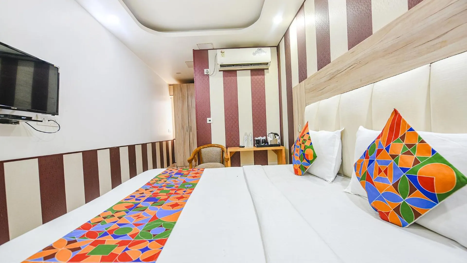 Fabhotel Aman Inn Near Igi Airport New Delhi
