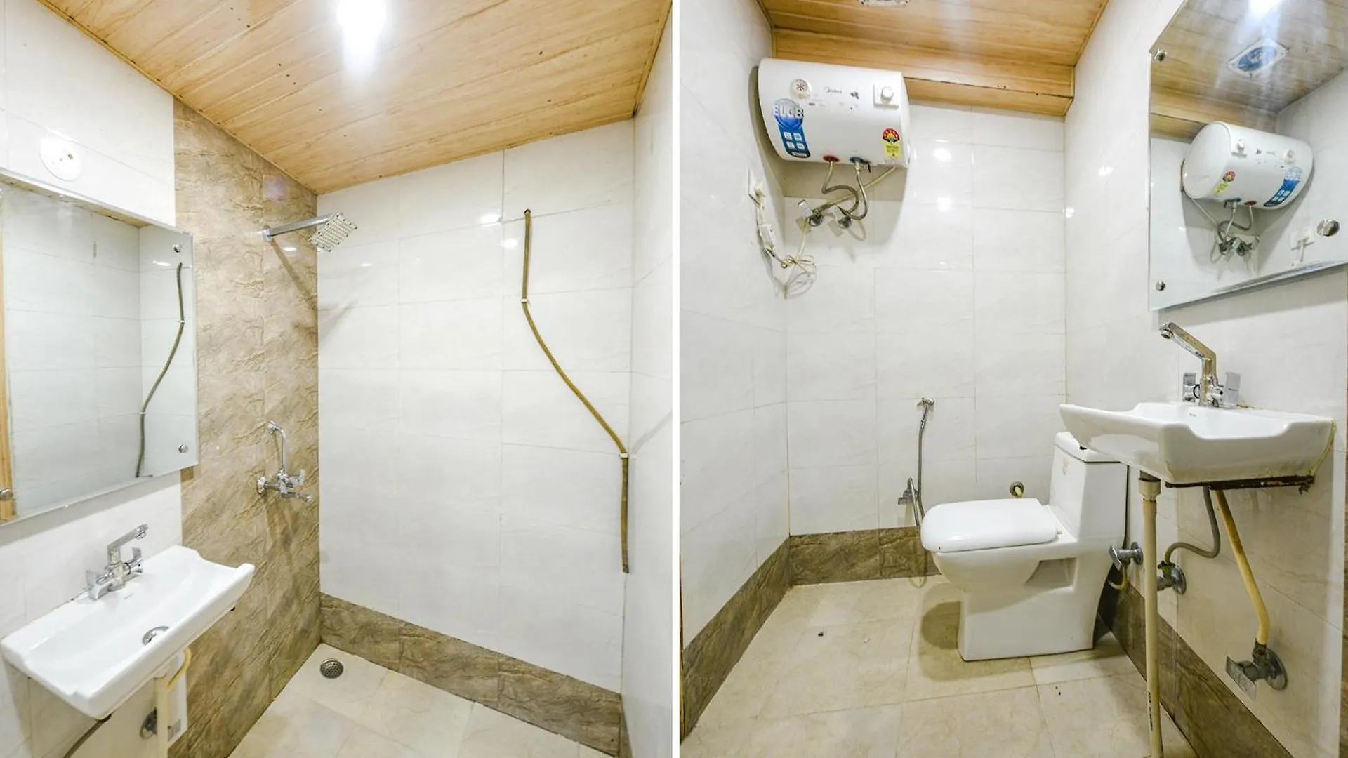 Hotel Fabhotel Aman Inn Near Igi Airport New Delhi