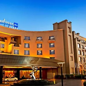 Radisson Blu Plaza Delhi Airport ***** New Delhi