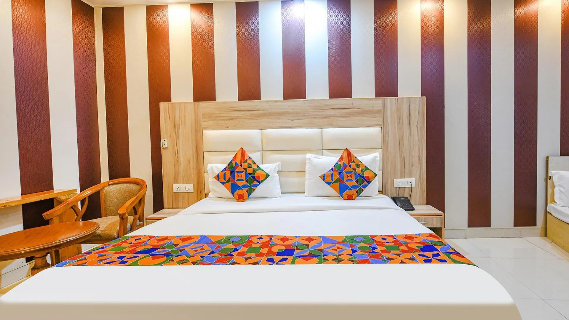 Hotel Fabhotel Aman Inn Near Igi Airport New Delhi